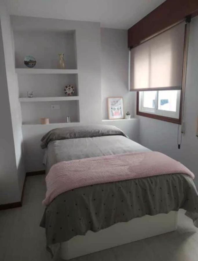 Apartamento A 5 Minutos Del Casco Historico Viveiro Exterior foto