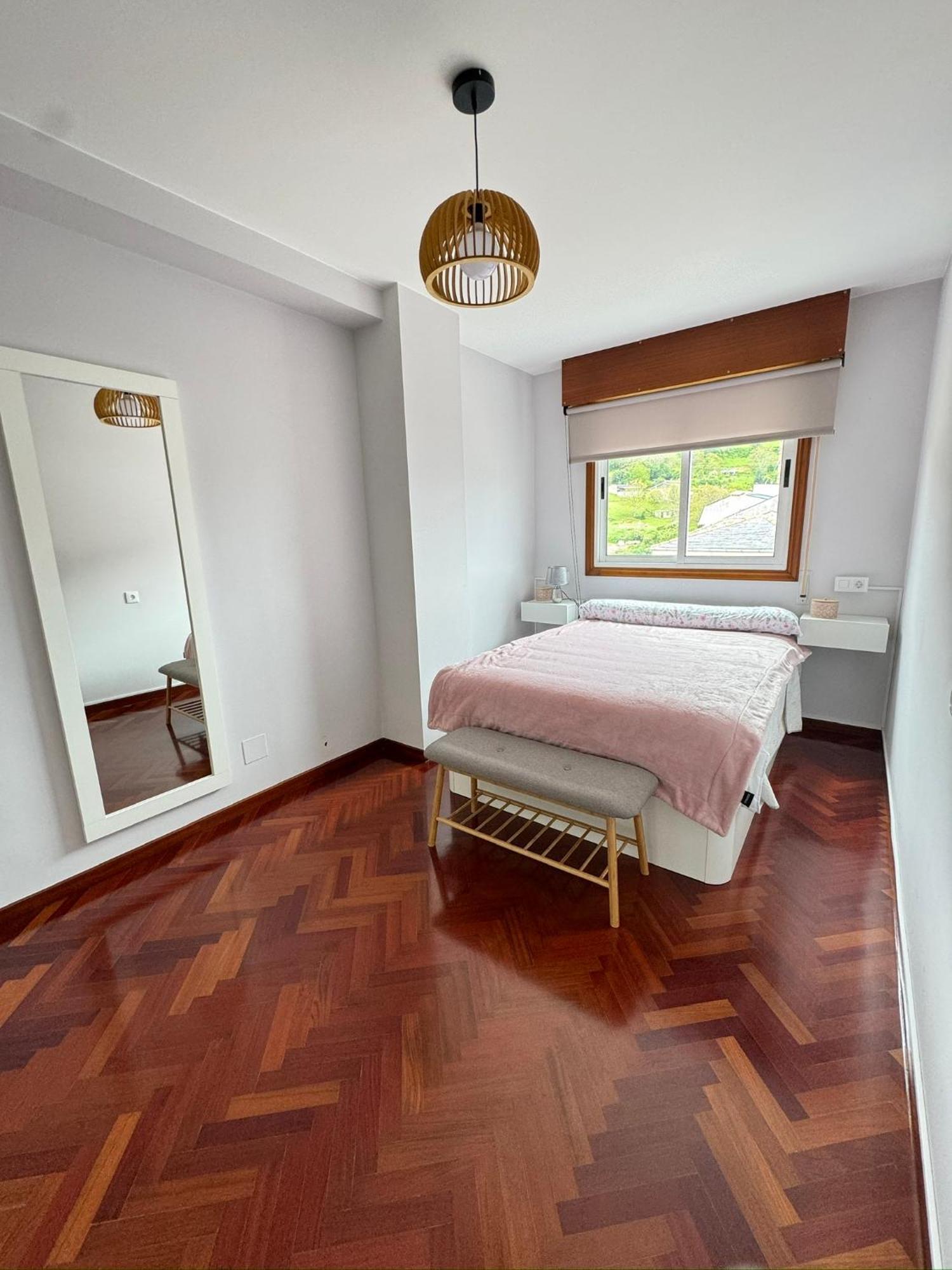 Apartamento A 5 Minutos Del Casco Historico Viveiro Exterior foto