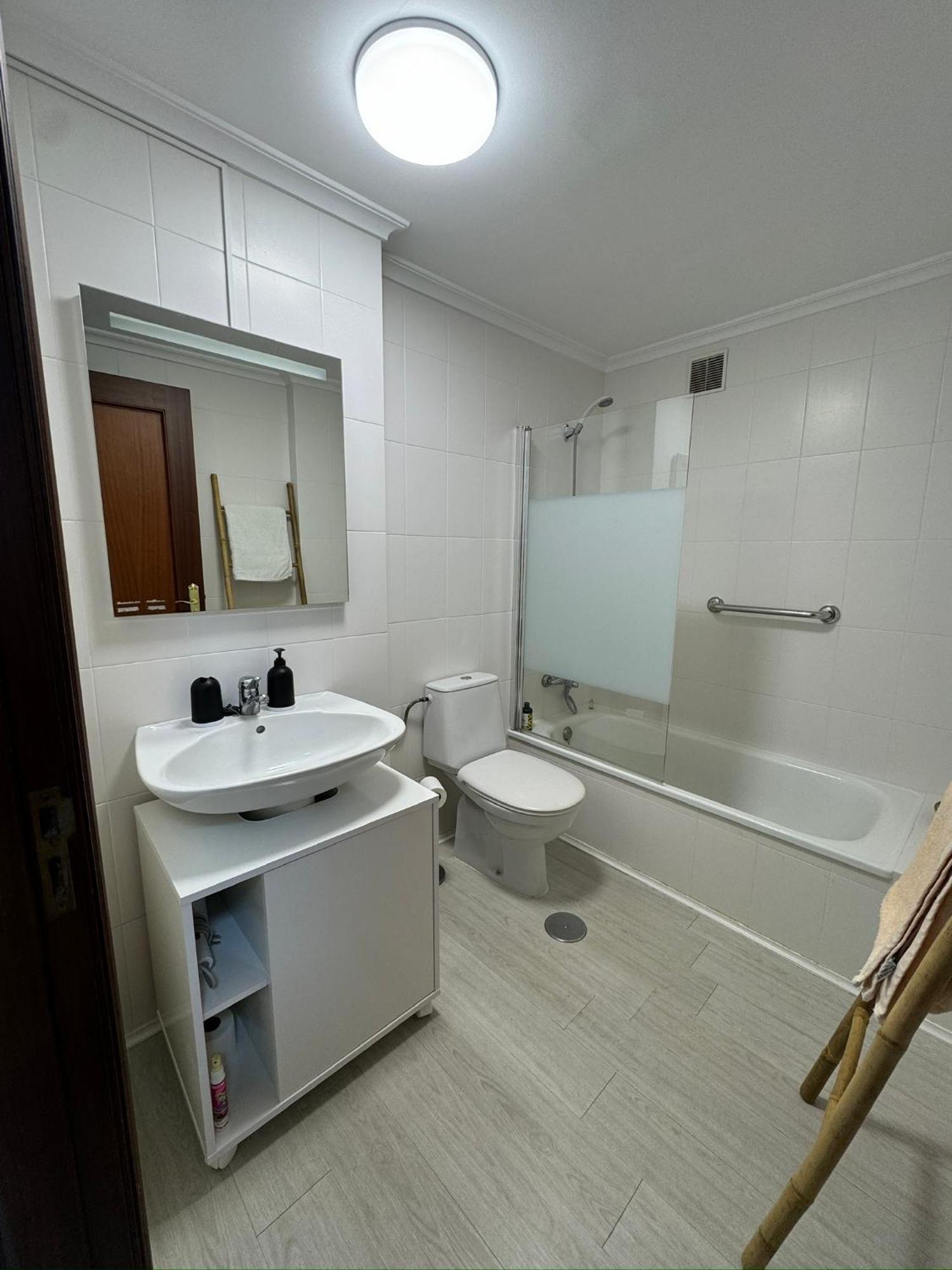 Apartamento A 5 Minutos Del Casco Historico Viveiro Exterior foto