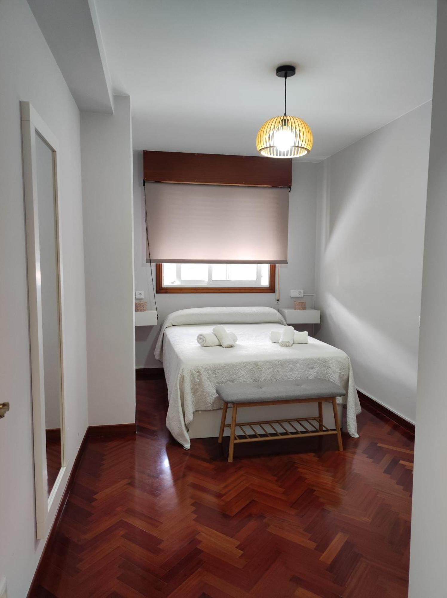 Apartamento A 5 Minutos Del Casco Historico Viveiro Exterior foto